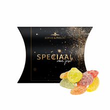 Gondola Box Sweets Especially for you SophiePhilou Pastry Chef Fruit