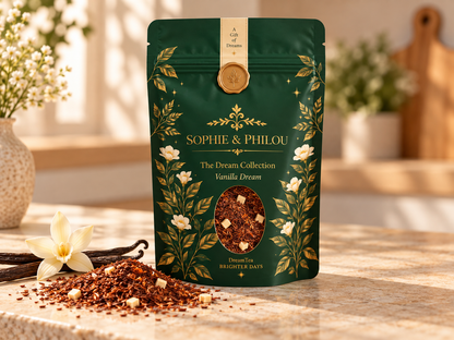 Vanilla Dream | Sophie & Philou losse thee 50 gram