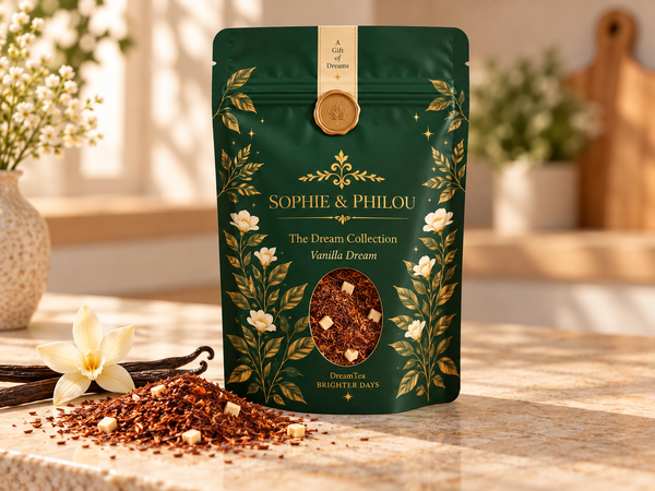 Vanilla Dream | Sophie & Philou losse thee 50 gram