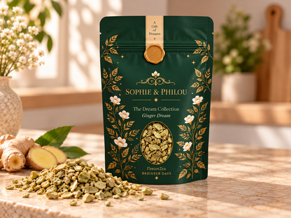 Ginger Dream | Sophie & Philou losse thee 50 gram