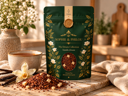 Vanilla Dream | Sophie & Philou losse thee 50 gram
