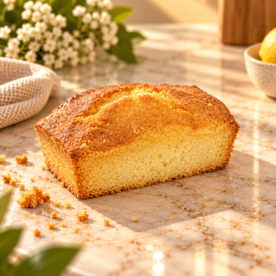Bakkerij Petit Four glutenvrije en melkvrije boerencake