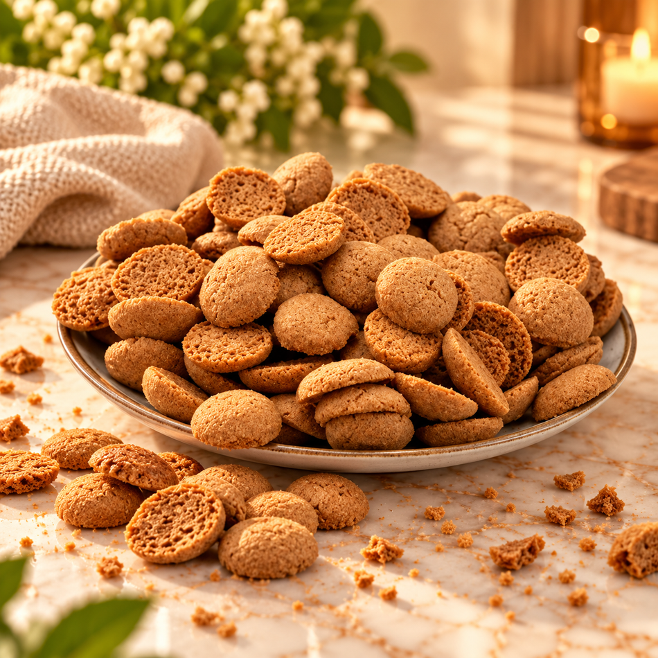 Bakkerij Petit Four glutenvrije kruidnoten 200 gram