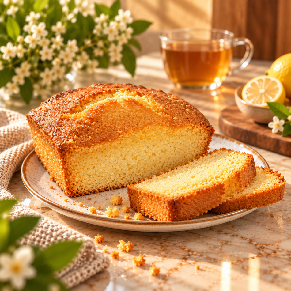 Bakkerij Petit Four ambachtelijke boerencake glutenvrij