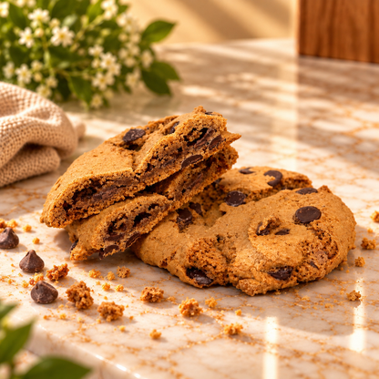 Bakkerij Petit Four desem chocolate chip cookie
