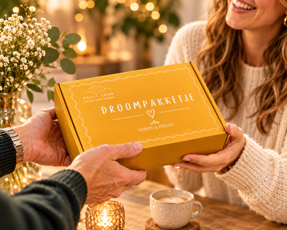 Cadeaupakket koeken