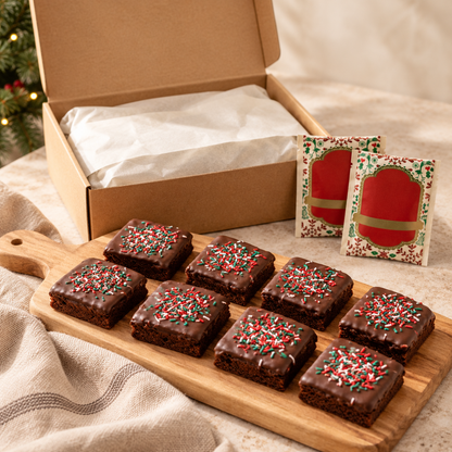 Kerst Christmas Genietbox