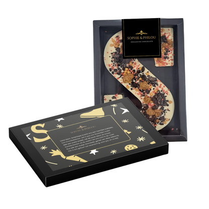 Chocoladeletter | Salted Caramel Oreo