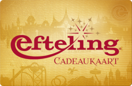 Efteling giftcard pretpark cadeau kinderen Wagemakerskoffietheecadeau