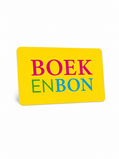 Nederlandse Boekenbon Cadeaukaart voor boekenliefhebbers en lezers