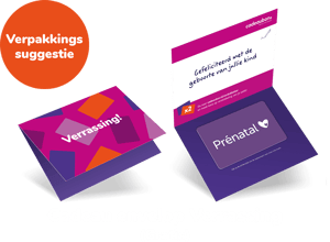 Prental cadeaukaart