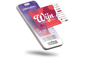 Wijn Cadeaukaart