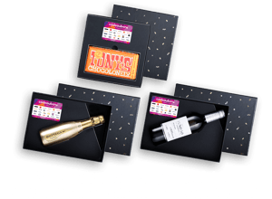 Alles-in-1 Keuze Cadeaukaart