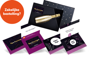 Alles-in-1 Keuze Cadeaukaart