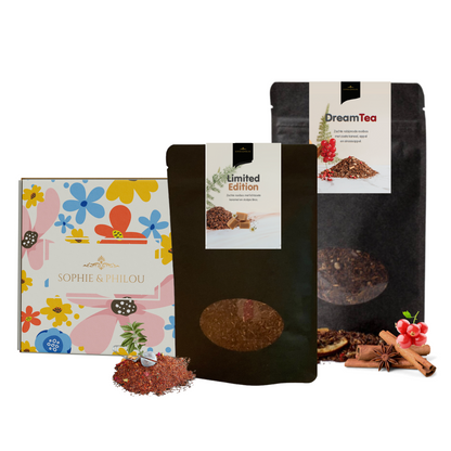 Thee Pakket Limited Edition en DreamTea