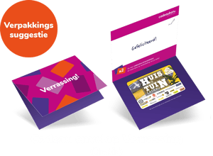 Huis & Tuin Cadeaukaart