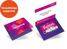 Bloemen Cadeaukaart