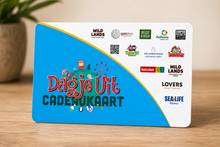 Dagje uit Cadeaukaart