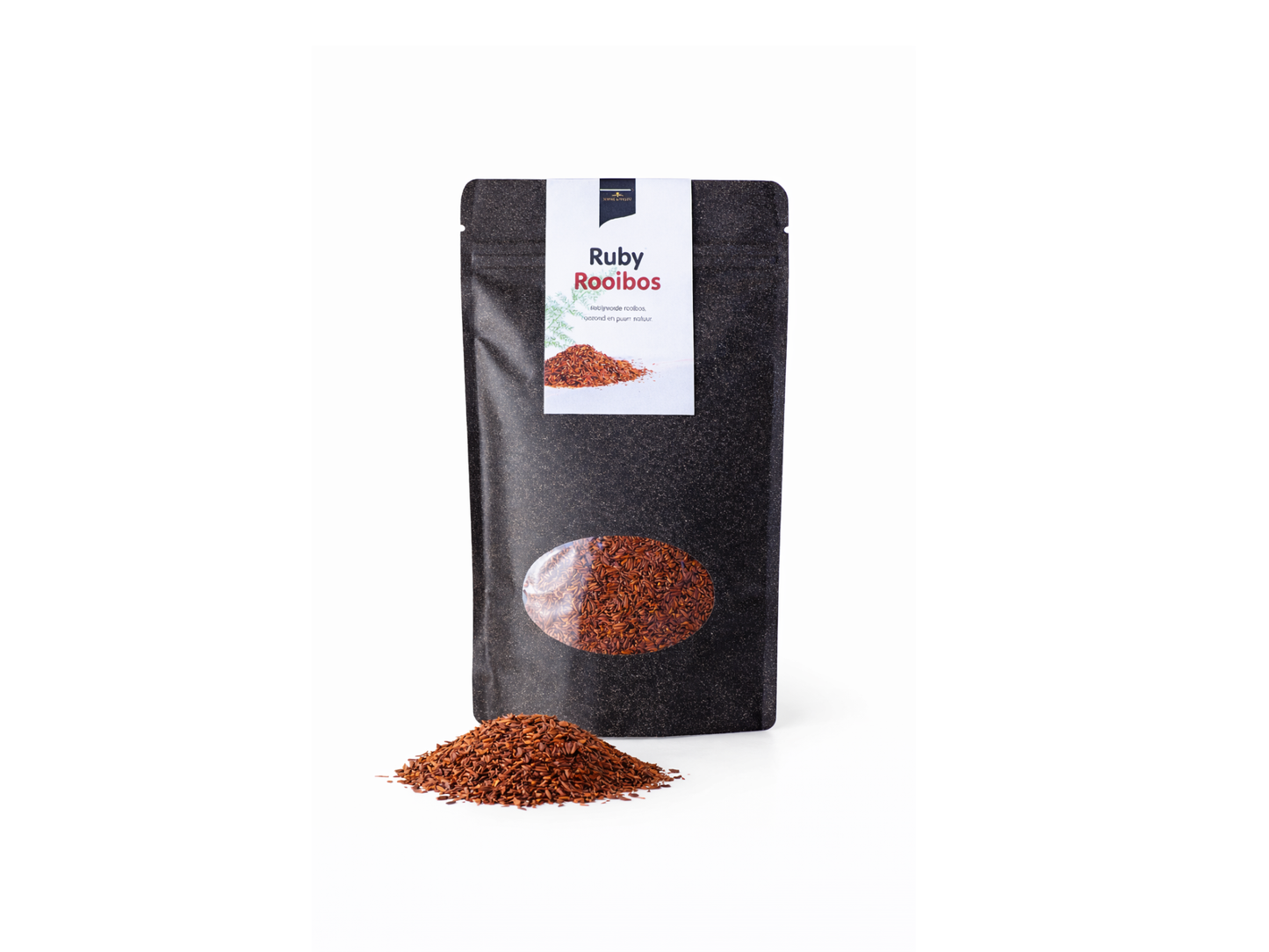 Ruby Rooibos Tea 