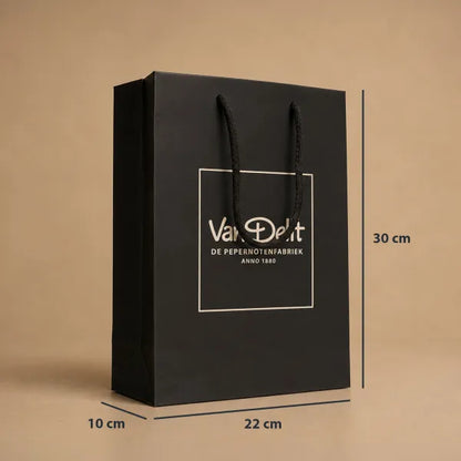 Glutenvrije Cadeauset | Chocolade Kruidnoten & Geschenkverpakking