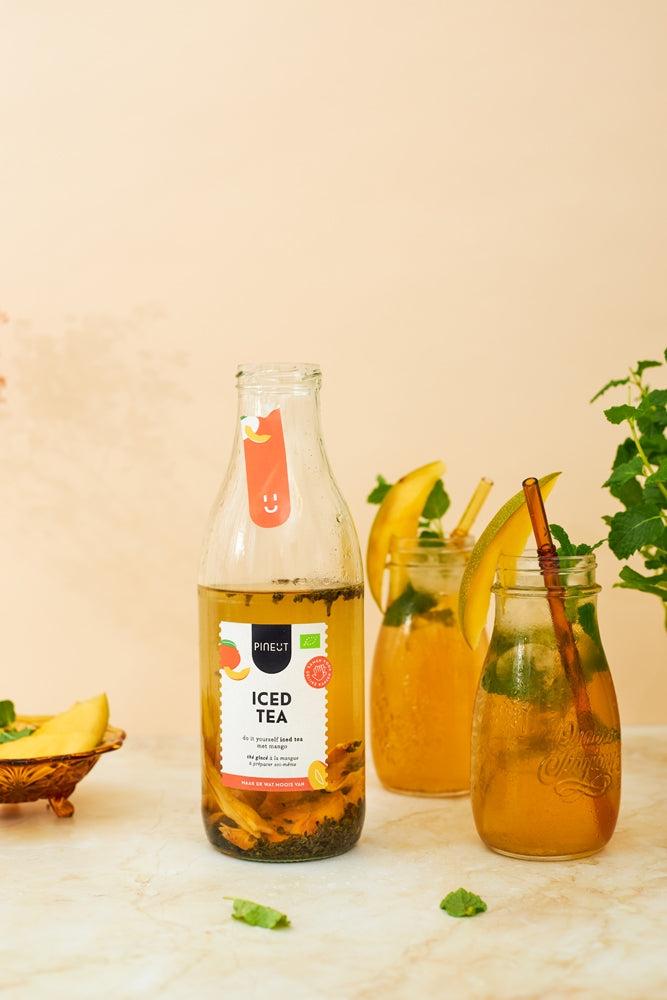 Pineut Cold Brew Eistee | Karaffe