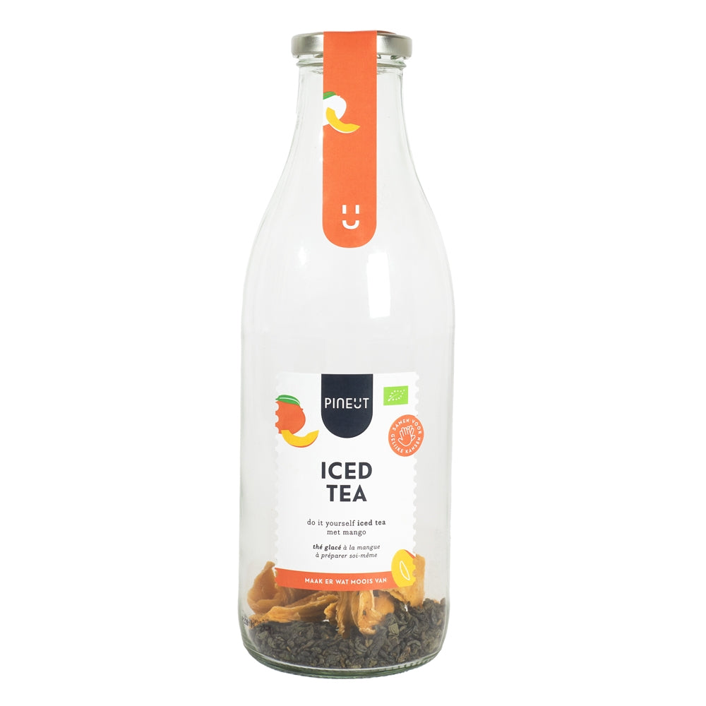 Pineut Cold Brew Eistee | Karaffe