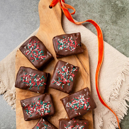 Kerst Christmas Genietbox