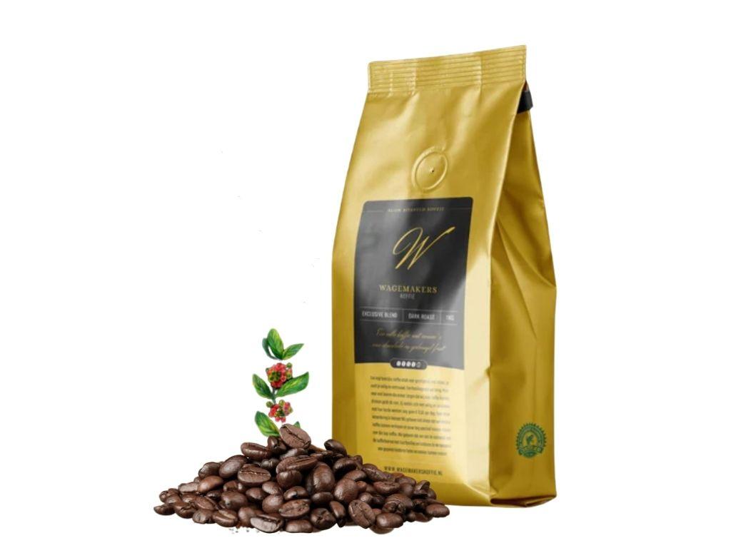 Koffiebonen Medium Roast (Per Kilo)