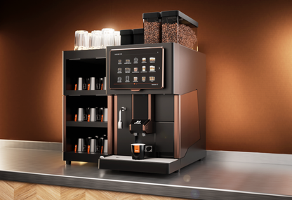 ETNA koffiemachine zonder contract voor bedrijven geleverd door Wagemakers Koffie Thee Cadeau