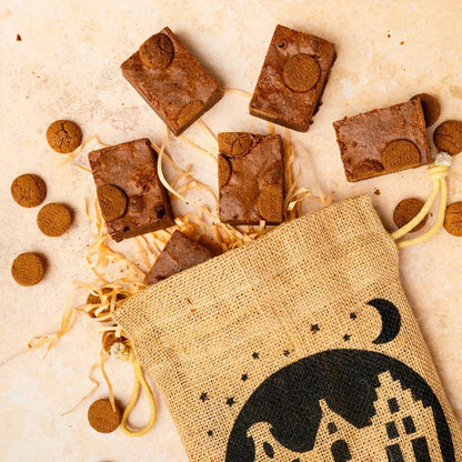 Sint’s Favoriete brownies