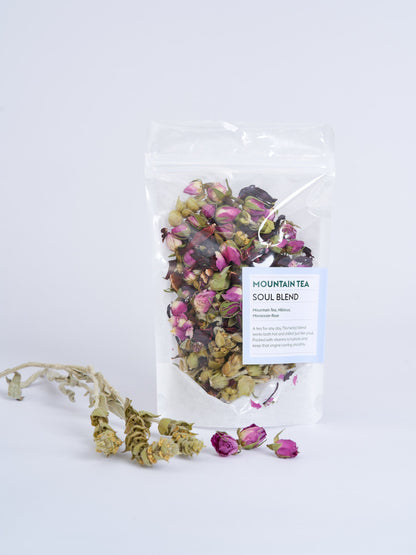 NEW! SOUL BLEND