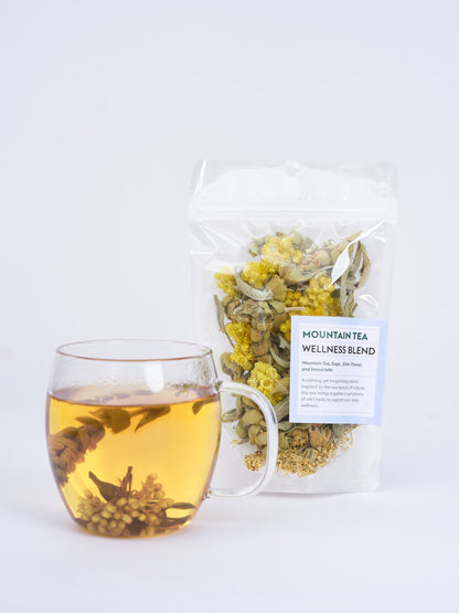 NEW! Wellness Blend
