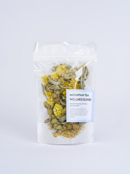 NEW! Wellness Blend