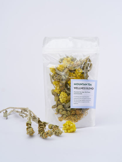 NEW! Wellness Blend