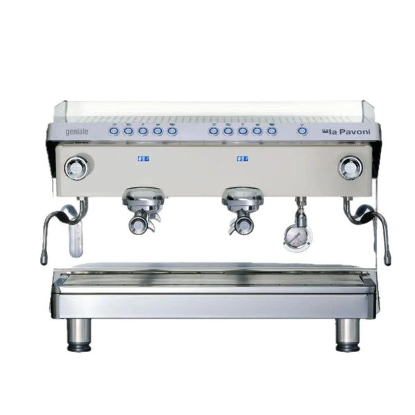 La Pavoni Geniale espressomachine kopen zonder contract