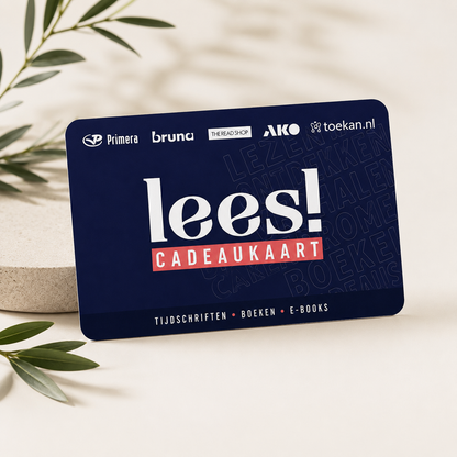 Lees en lezen Cadeaukaart