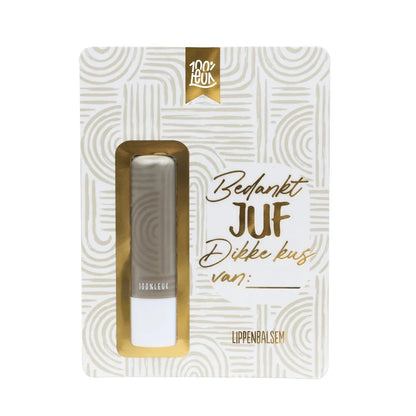 Lippenbalsam – Lehrer