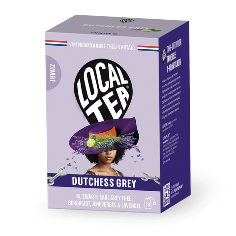 Dutchess Grey