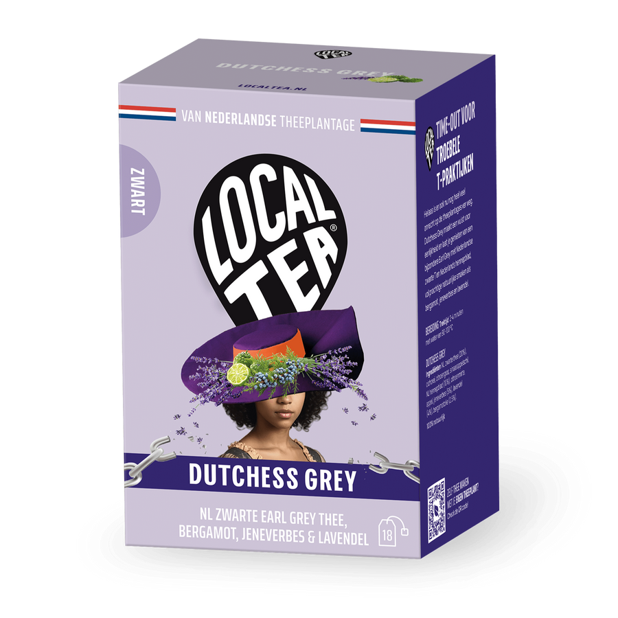 Dutchess Grey