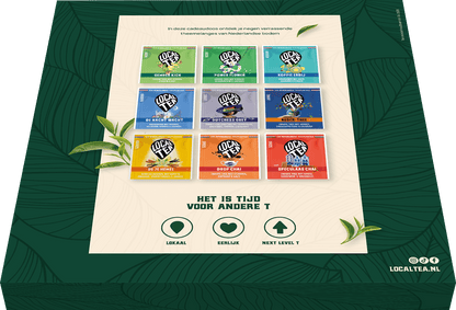 Cadeaubox Groen