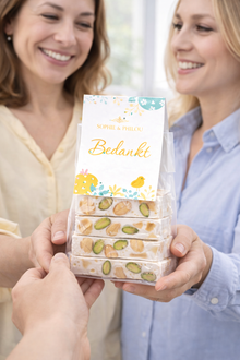Sophie & Philou Dankeschön-Tüte Nougat – ca. 8 Stück