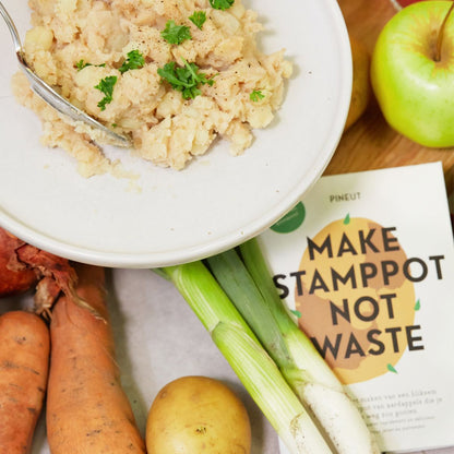No waste starter | Stamppotstarter | Brievenbuscadeau