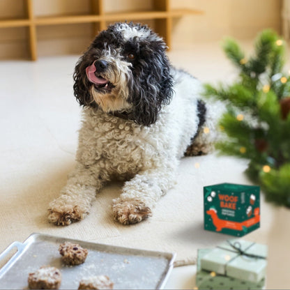 Woofbake Pupcakes | Christmas Giftpack | BIO