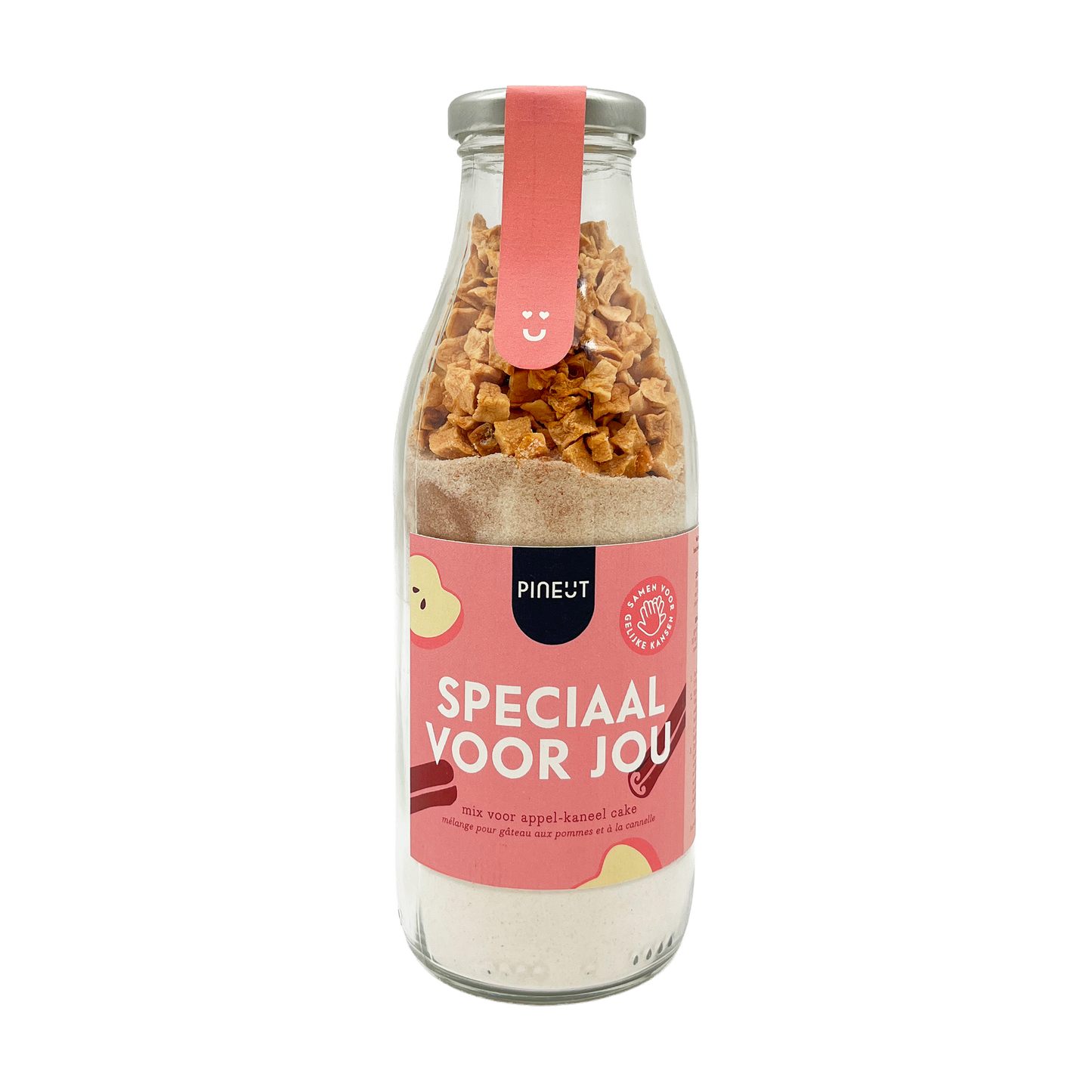 Appel-Kaneel Cake | Speciaal voor jou