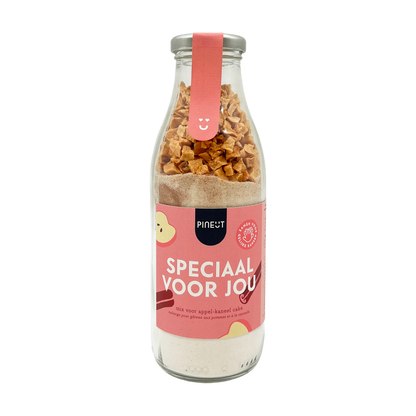 Appel-Kaneel Cake | Speciaal voor jou
