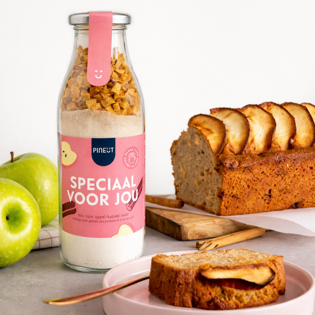 Appel-Kaneel Cake | Speciaal voor jou