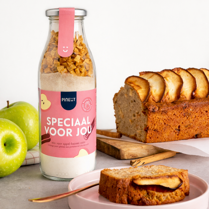 Appel-Kaneel Cake | Speciaal voor jou