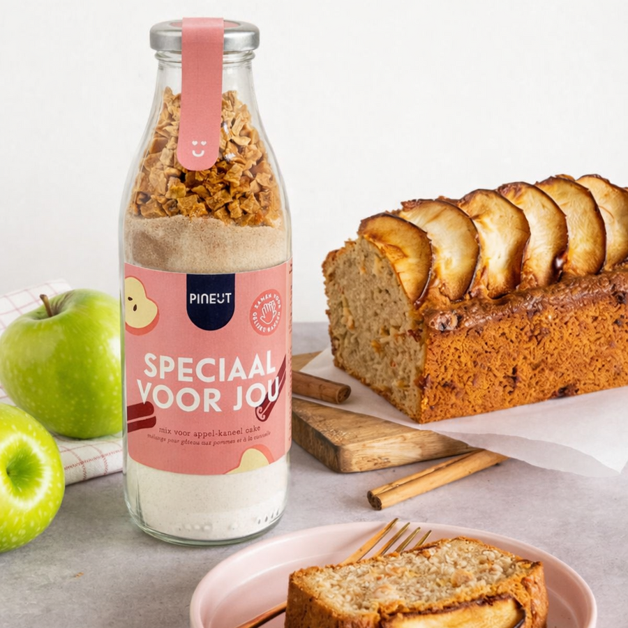 Appel-Kaneel Cake | Speciaal voor jou