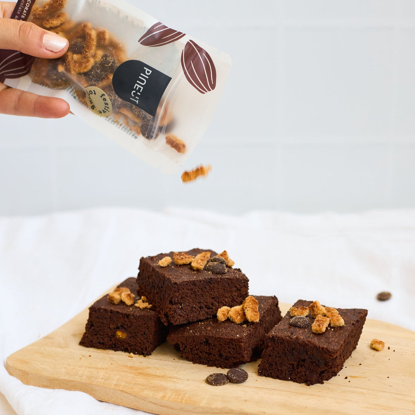 Chocolate & Cookies Mix | Topping