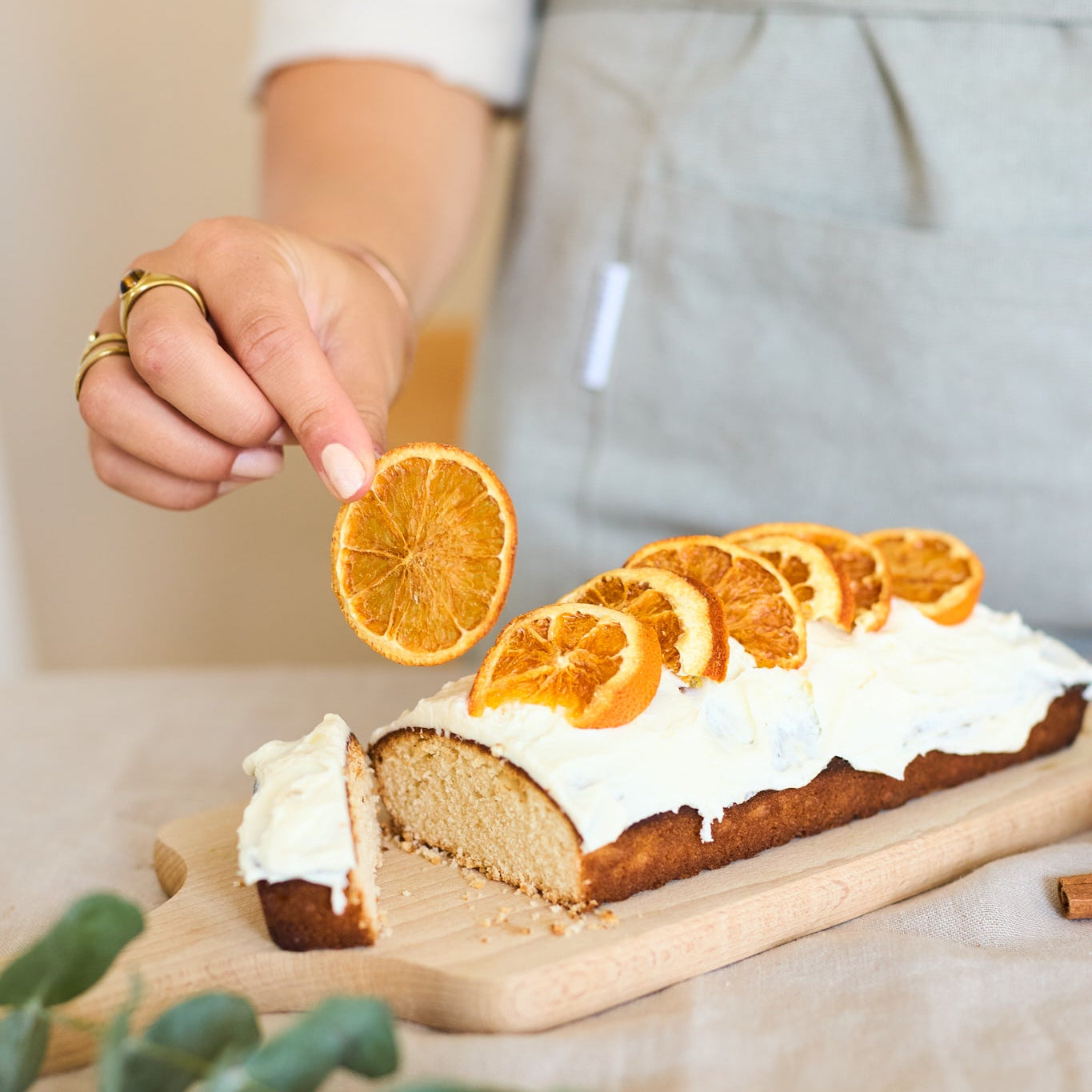 Holiday Special | Warm Wishes Cake